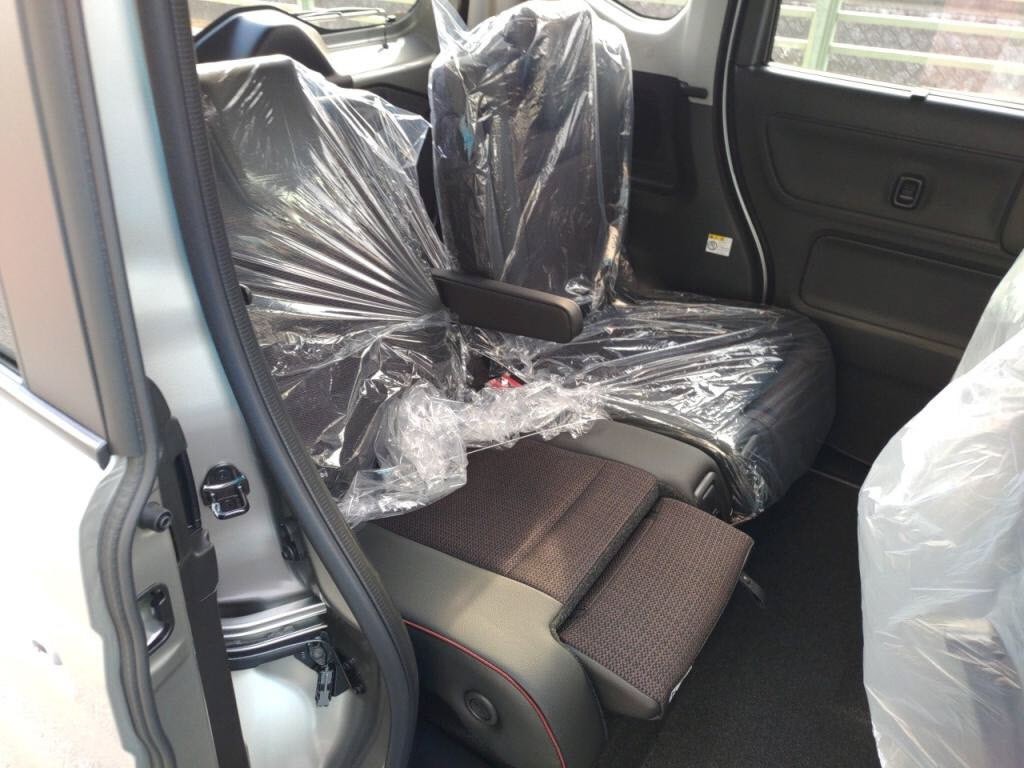 スペーシアカスタムハイブリッドＸＳの写真 25