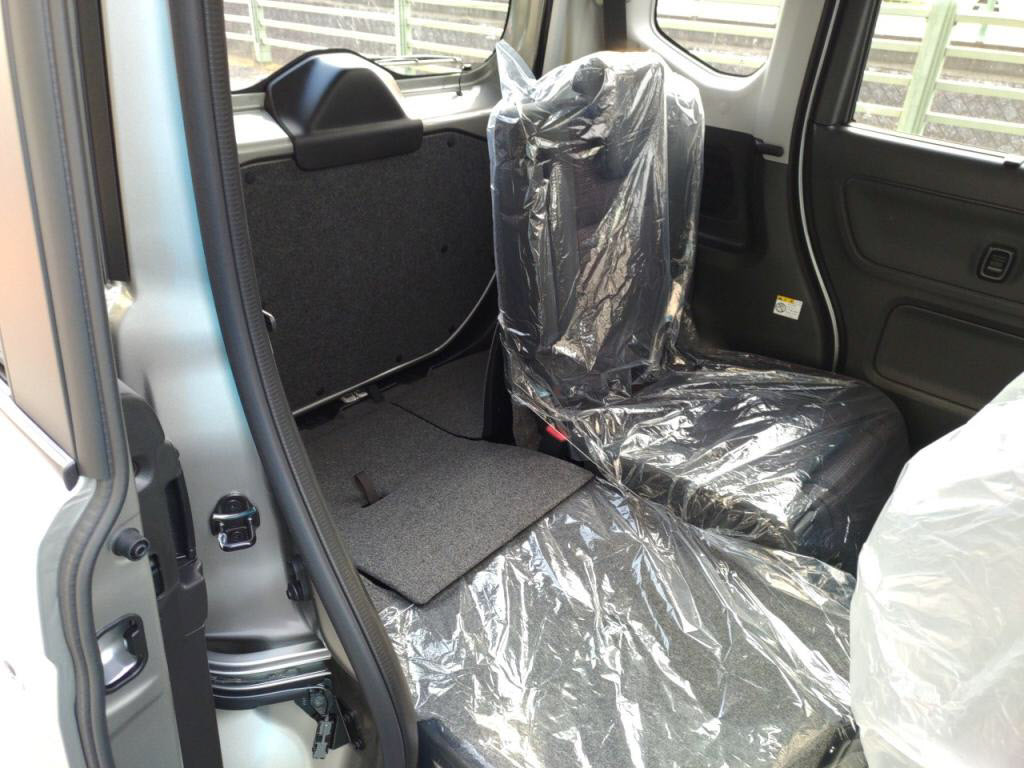 スペーシアカスタムハイブリッドＸＳの写真 27