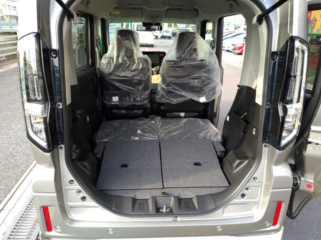 スペーシアカスタムハイブリッドＸＳの写真 28