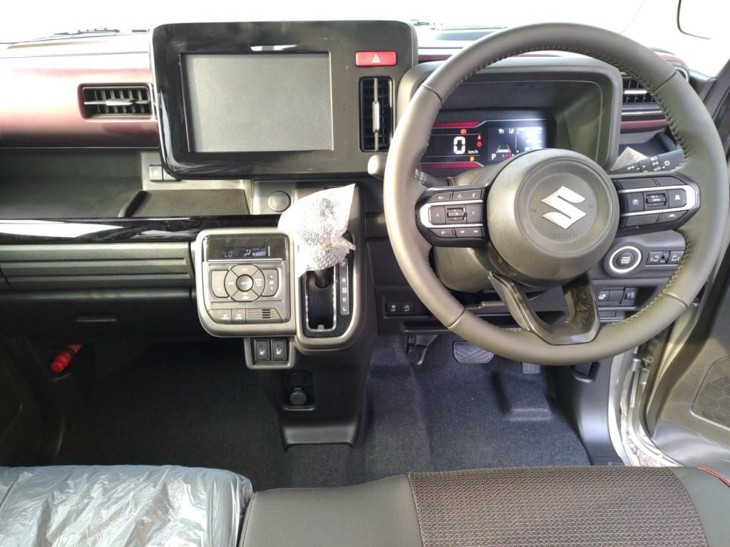 スペーシアカスタムハイブリッドＸＳの写真 3