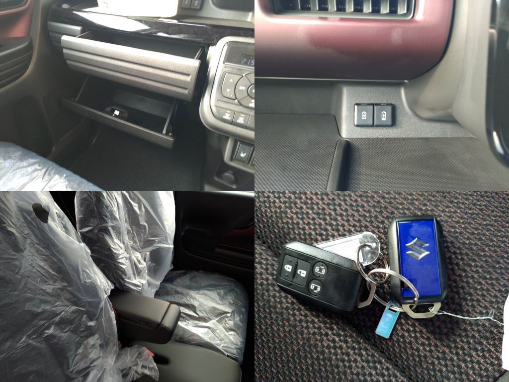 スペーシアカスタムハイブリッドＸＳの写真 7