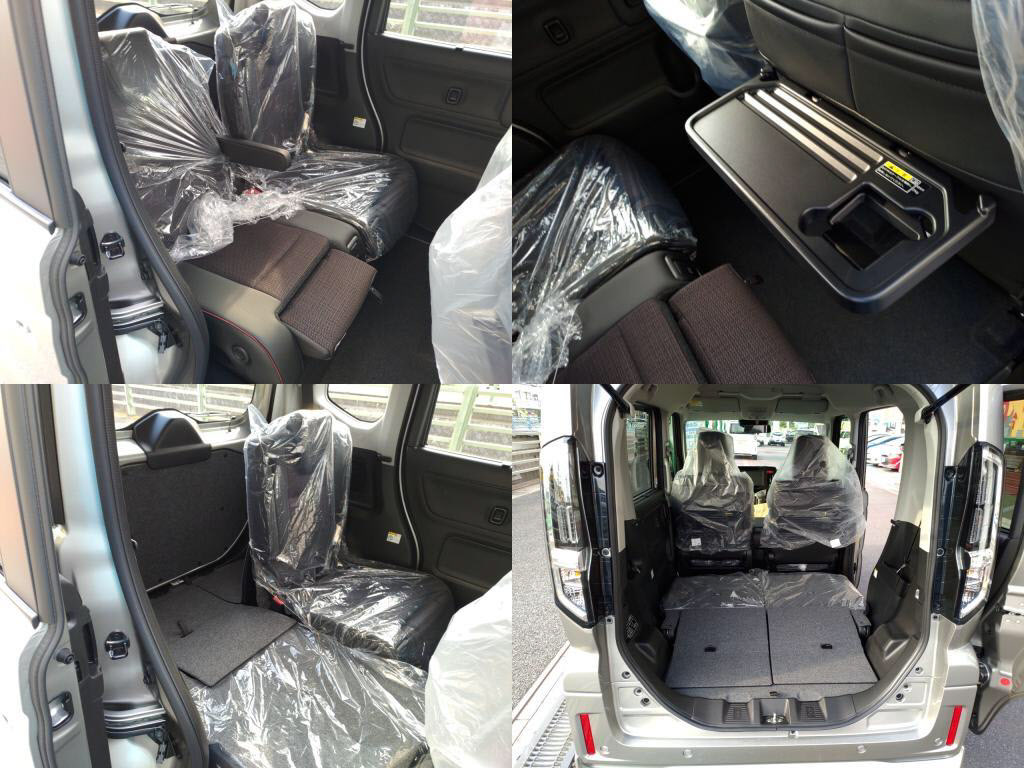 スペーシアカスタムハイブリッドＸＳの写真 8