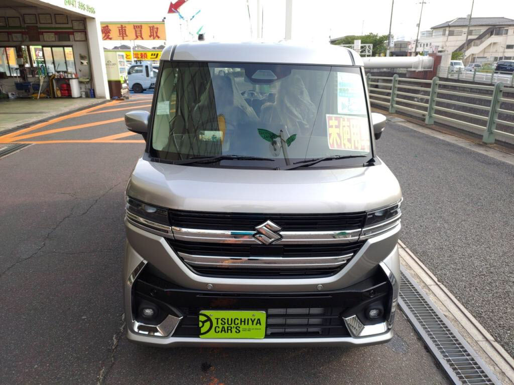 スペーシアカスタムハイブリッドＸＳの写真 9