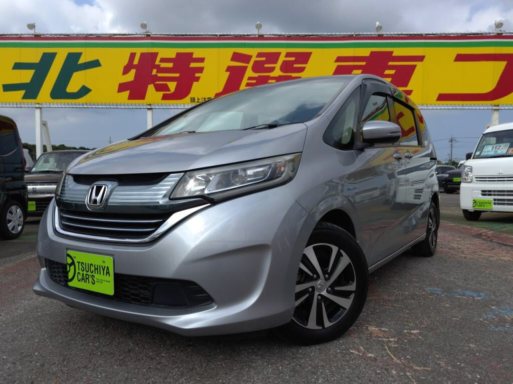 ホンダ　フリードハイブリッド　ハイブリッドＧホンダセンシング