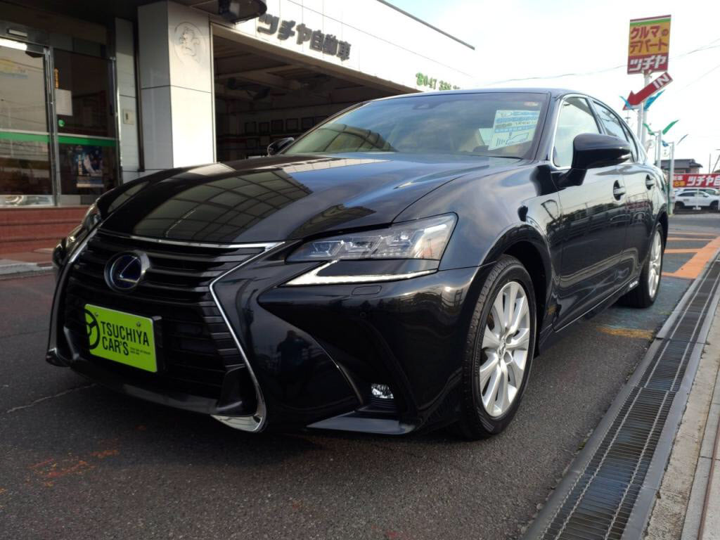 レクサス　ＧＳハイブリッド　ＧＳ３００ｈ＿Ｉパッケージ