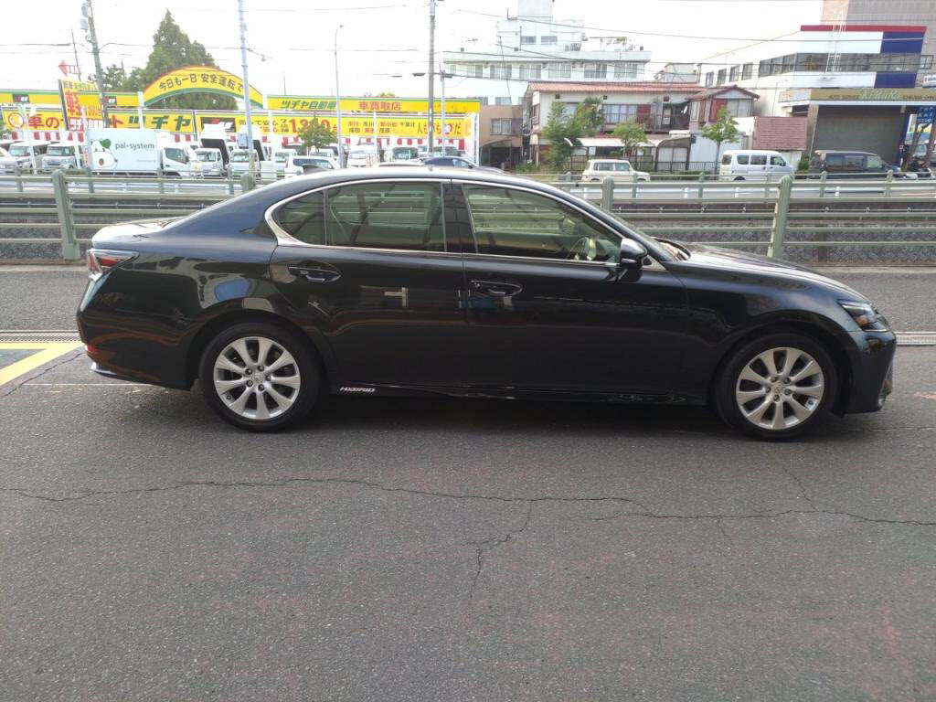 ＧＳハイブリッドＧＳ３００ｈ＿Ｉパッケージの写真 10