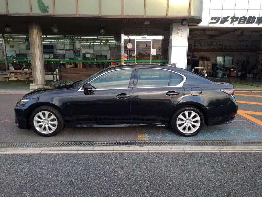 ＧＳハイブリッドＧＳ３００ｈ＿Ｉパッケージの写真 12