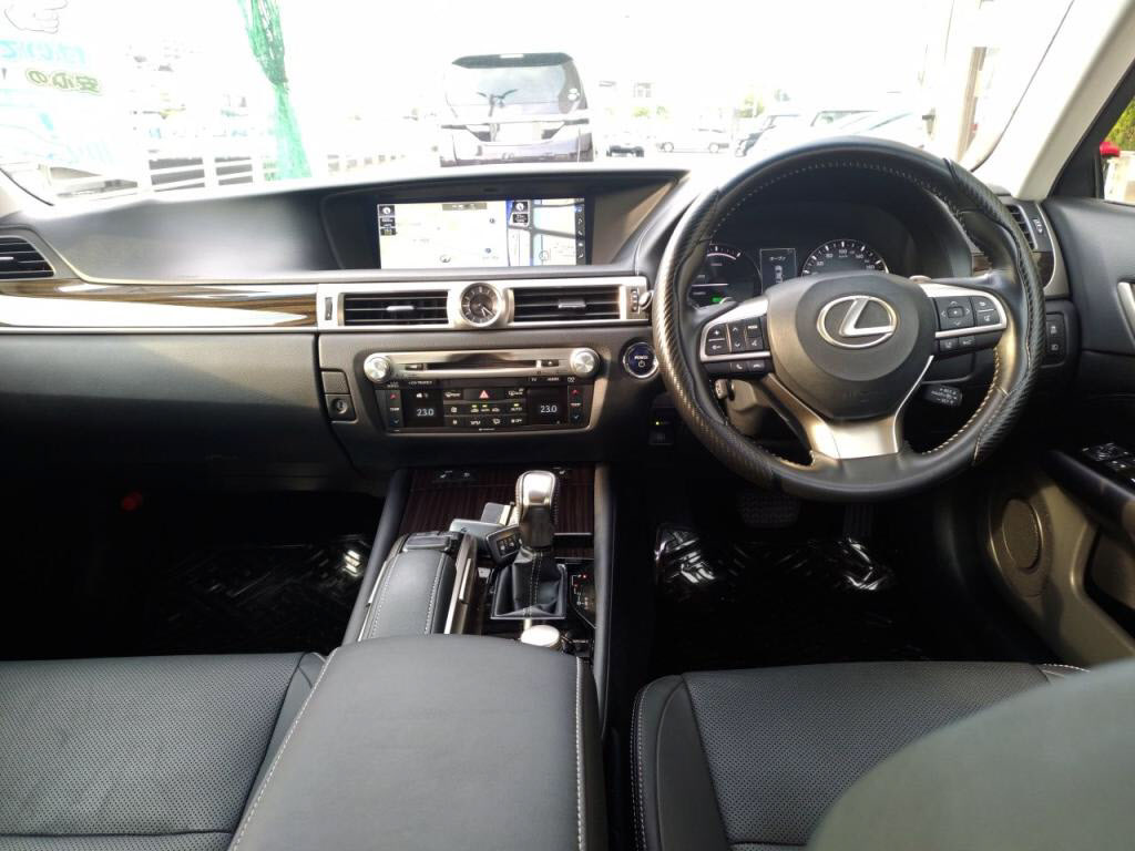 ＧＳハイブリッドＧＳ３００ｈ＿Ｉパッケージの写真 3