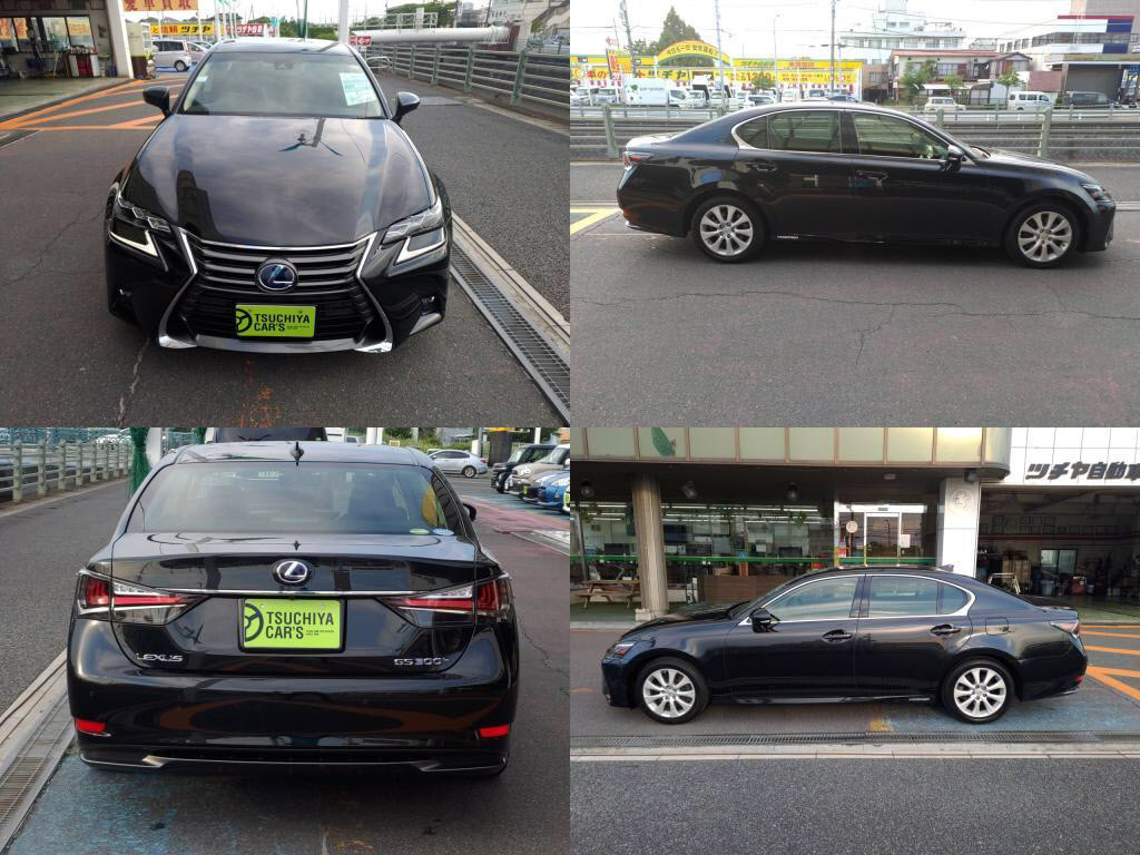 ＧＳハイブリッドＧＳ３００ｈ＿Ｉパッケージの写真 4