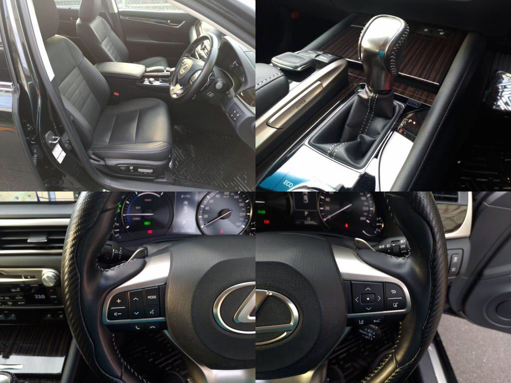 ＧＳハイブリッドＧＳ３００ｈ＿Ｉパッケージの写真 5