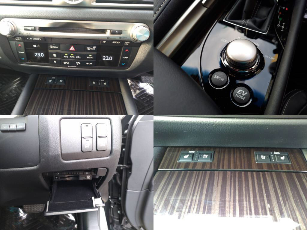 ＧＳハイブリッドＧＳ３００ｈ＿Ｉパッケージの写真 6