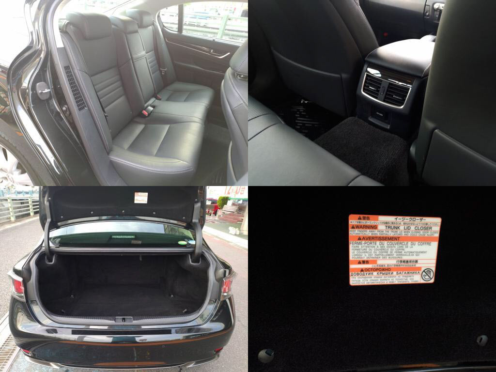 ＧＳハイブリッドＧＳ３００ｈ＿Ｉパッケージの写真 8