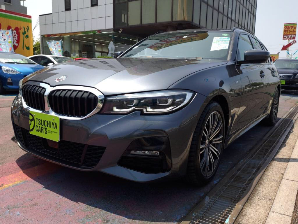 ＢＭＷ　ＢＭＷ３シリーズツーリング　３２０ｄ＿ｘＤｒｉｖｅツーリングＭスポーツ
