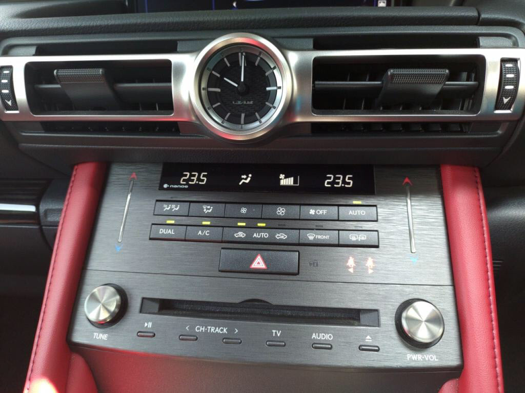 ＲＣハイブリッドＲＣ３００ｈ＿Ｆスポーツの写真 17