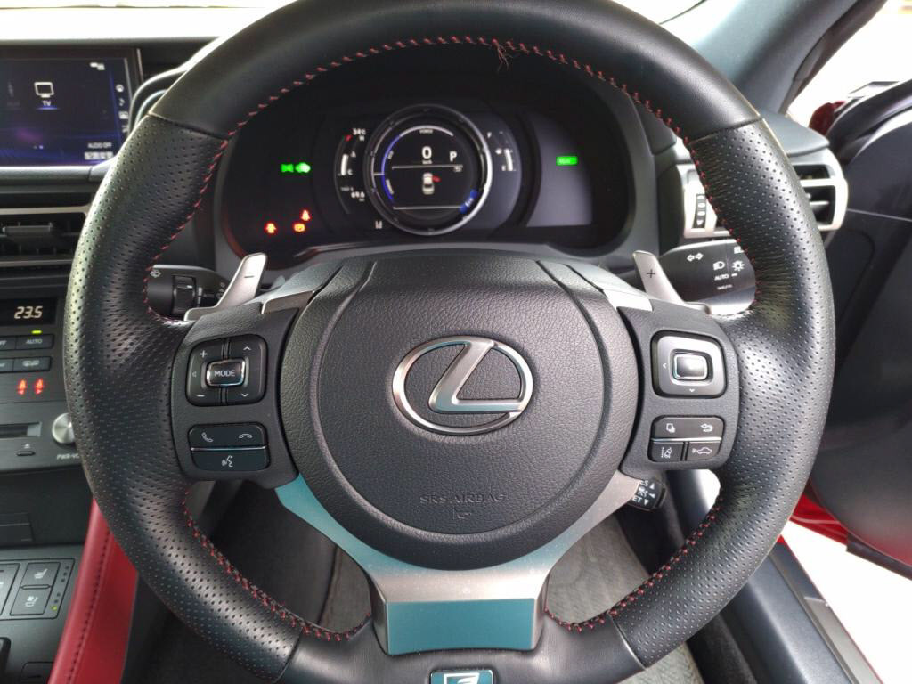 ＲＣハイブリッドＲＣ３００ｈ＿Ｆスポーツの写真 19