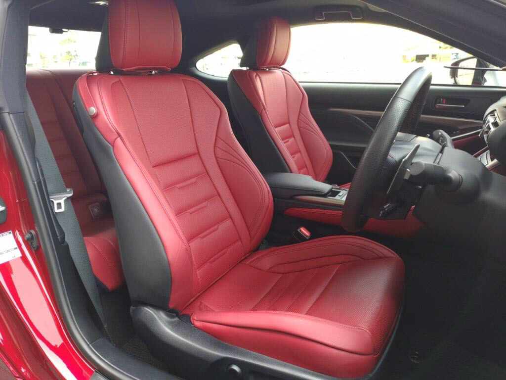 ＲＣハイブリッドＲＣ３００ｈ＿Ｆスポーツの写真 28