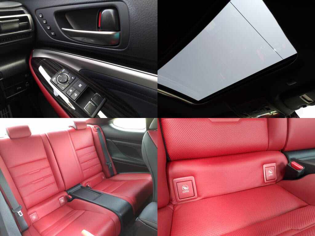 ＲＣハイブリッドＲＣ３００ｈ＿Ｆスポーツの写真 7