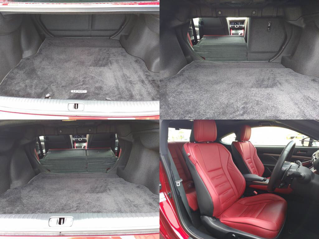 ＲＣハイブリッドＲＣ３００ｈ＿Ｆスポーツの写真 8