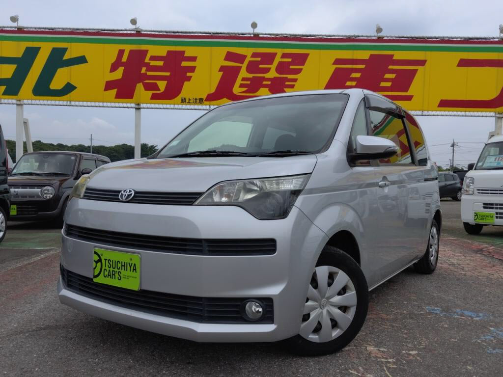 トヨタ　スペイド　Ｘ