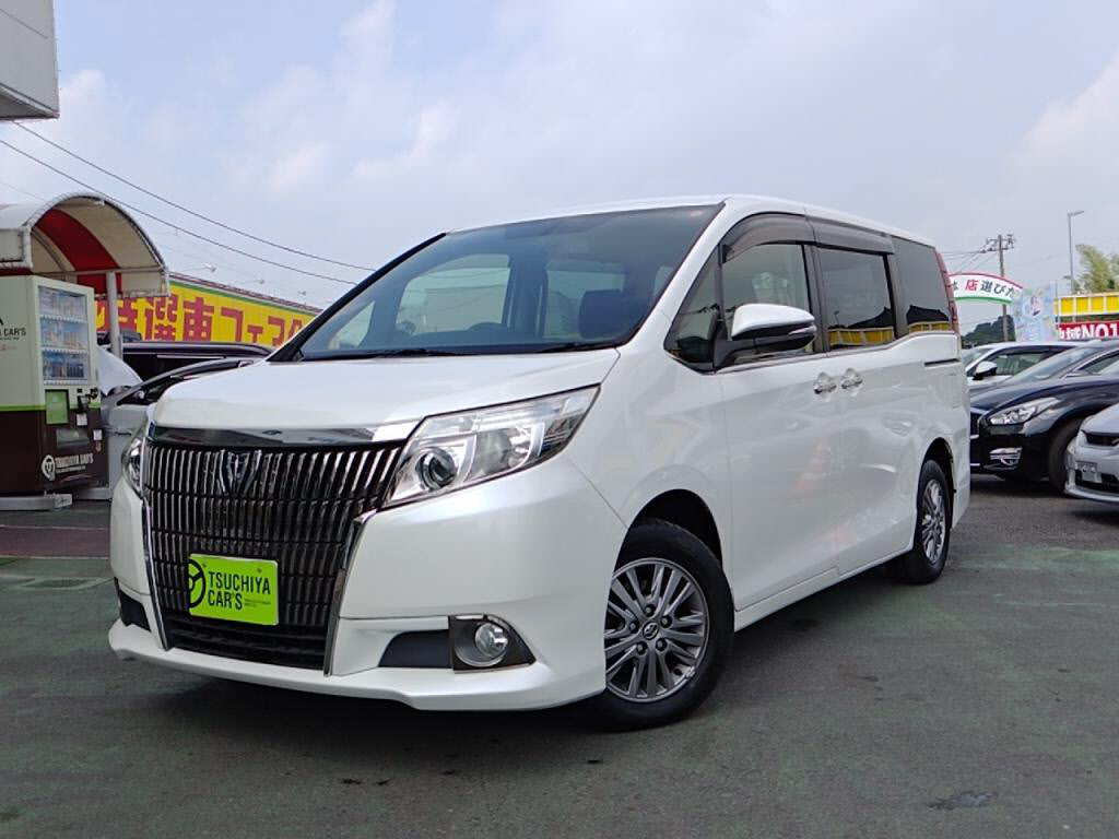 トヨタ　エスクァイア　Ｇｉ