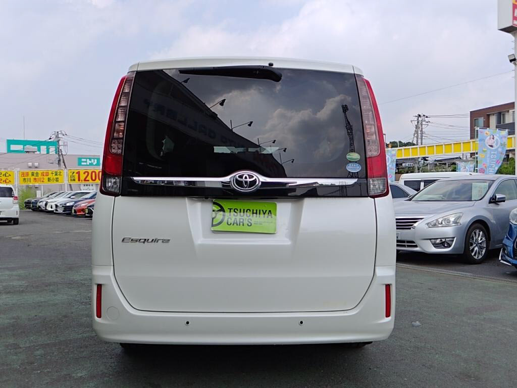 エスクァイアＧｉの写真 10