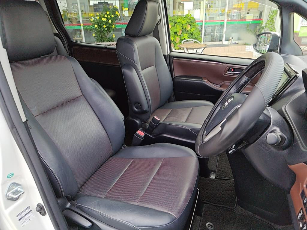 エスクァイアＧｉの写真 21