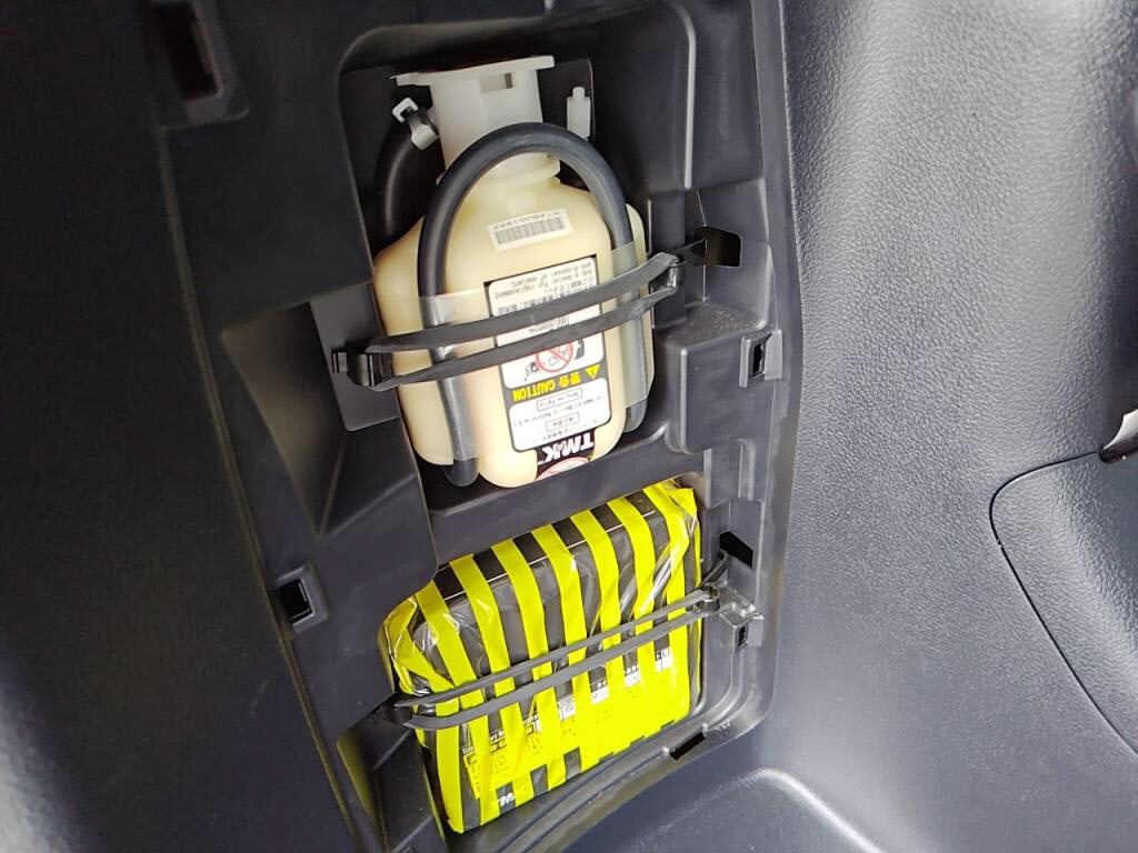 エスクァイアＧｉの写真 30