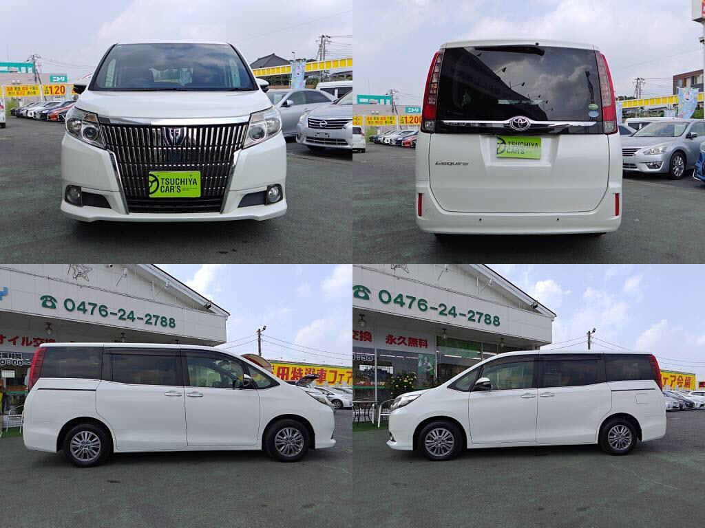 エスクァイアＧｉの写真 4