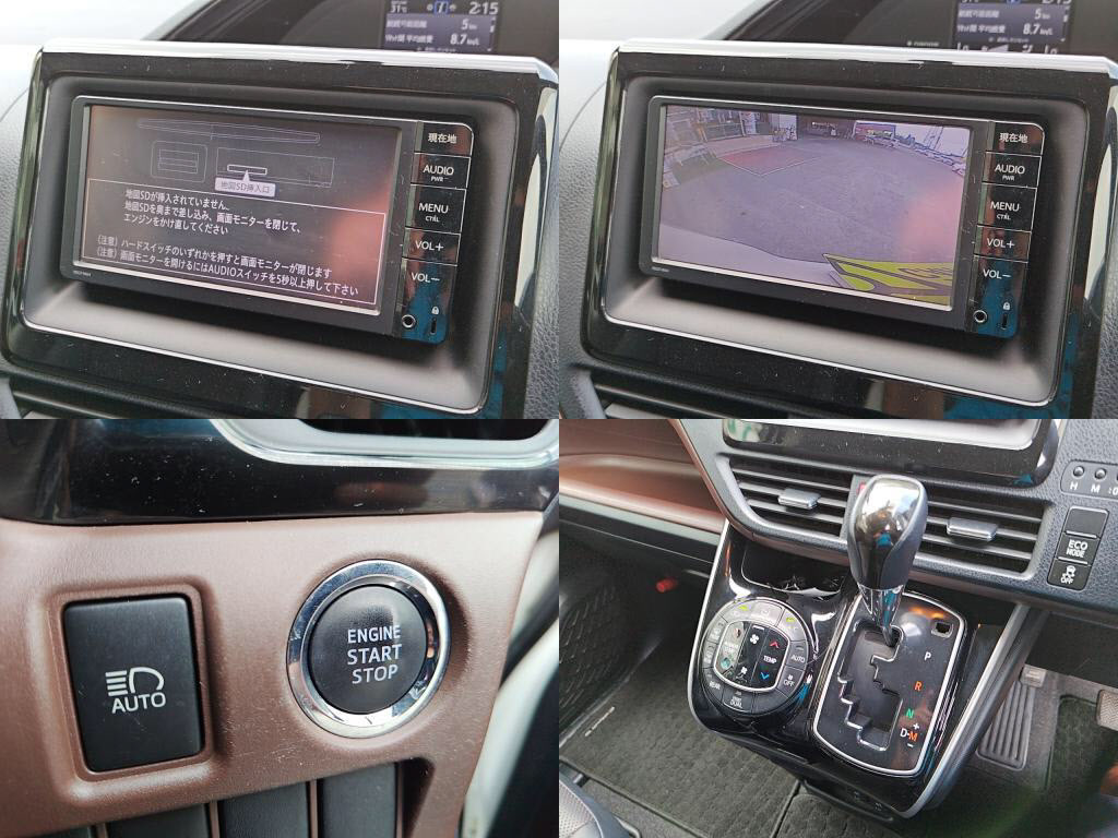 エスクァイアＧｉの写真 5