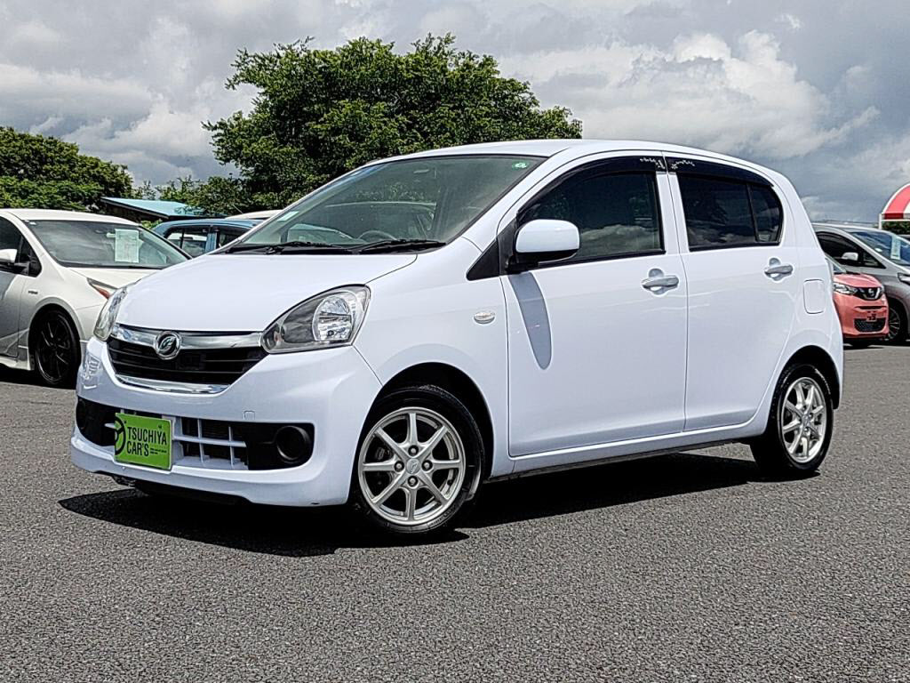 ダイハツ　ミライース　Ｘ＿ＳＡ