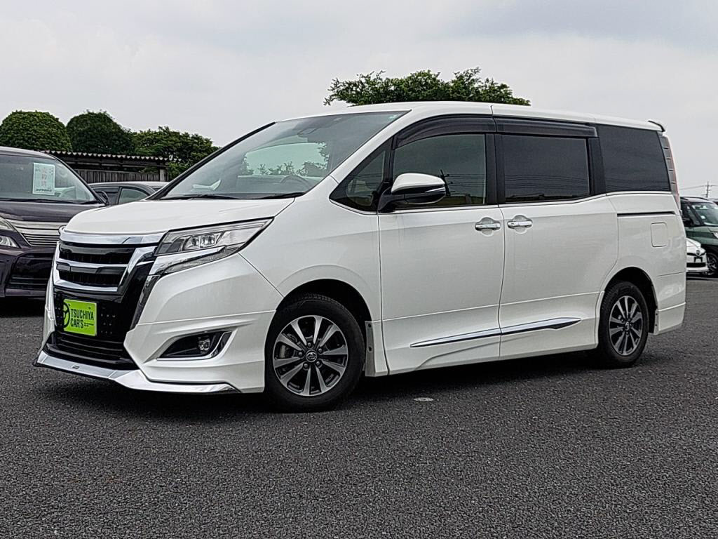 トヨタ　エスクァイア　Ｇｉ