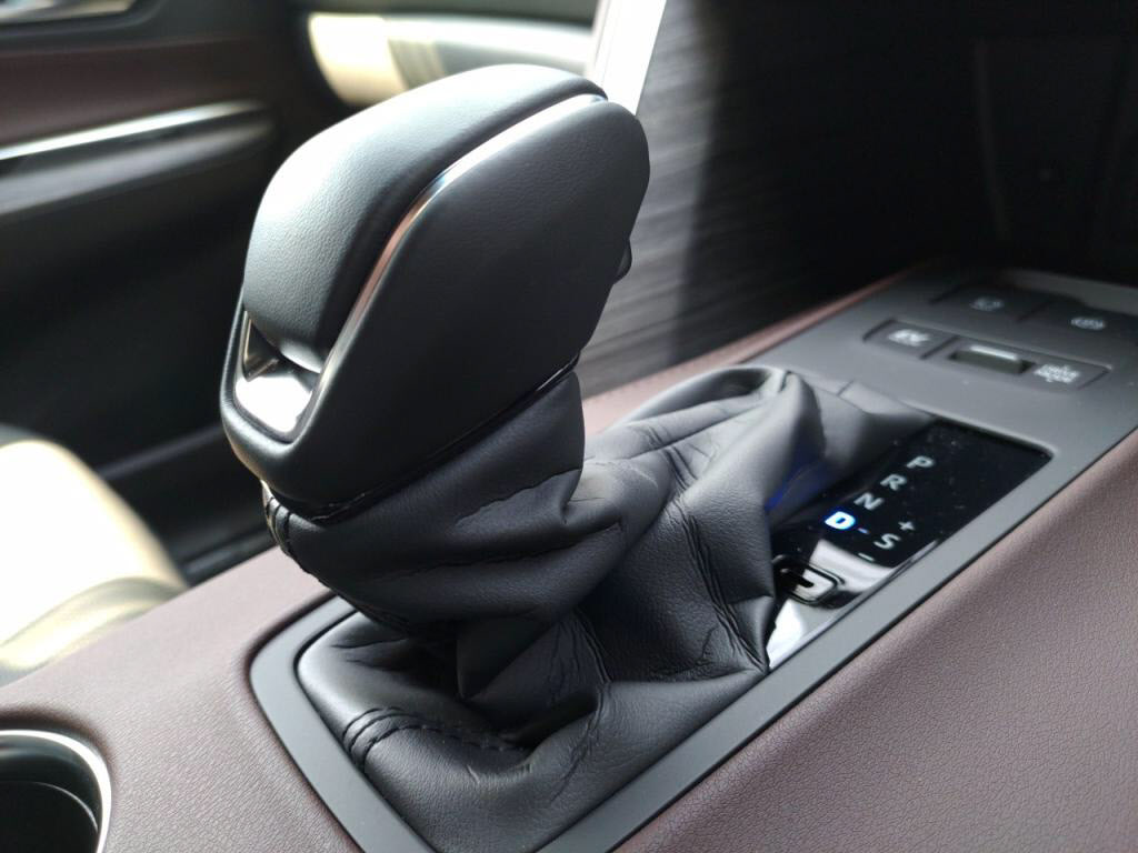 ハリアーハイブリッドＺレザーパッケージの写真 14