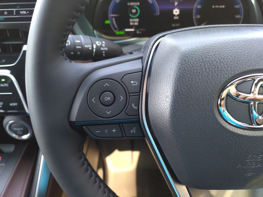 ハリアーハイブリッドＺレザーパッケージの写真 15