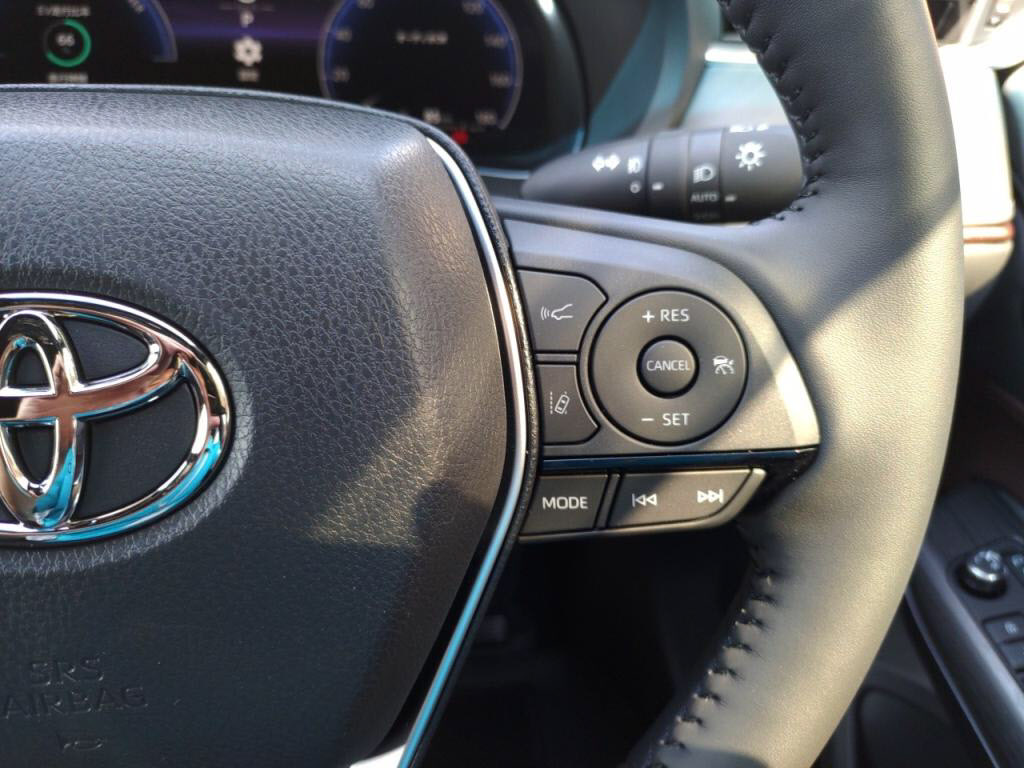 ハリアーハイブリッドＺレザーパッケージの写真 16