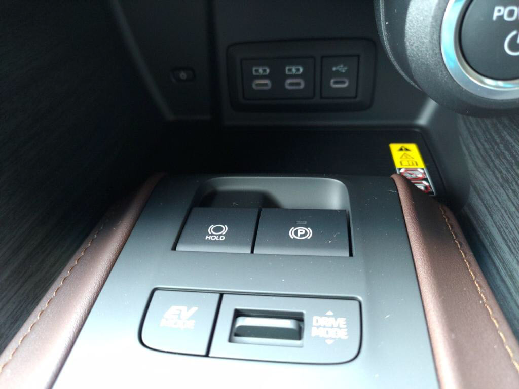 ハリアーハイブリッドＺレザーパッケージの写真 18