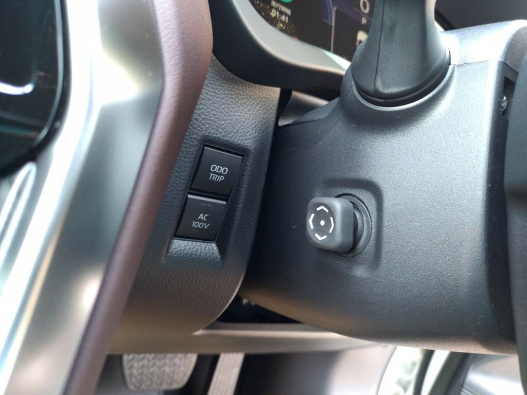 ハリアーハイブリッドＺレザーパッケージの写真 20