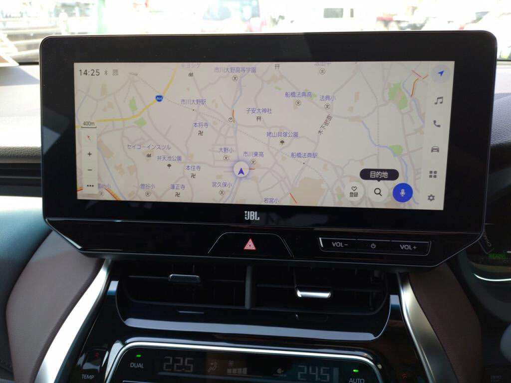 ハリアーハイブリッドＺレザーパッケージの写真 21