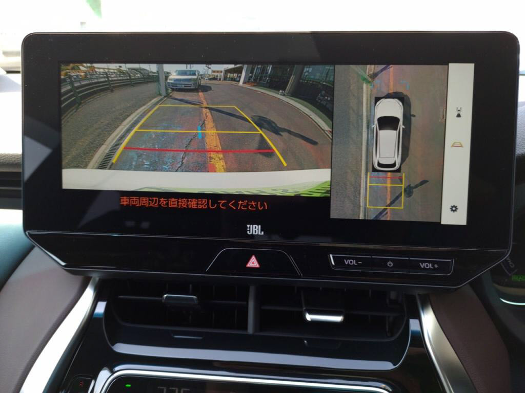 ハリアーハイブリッドＺレザーパッケージの写真 22