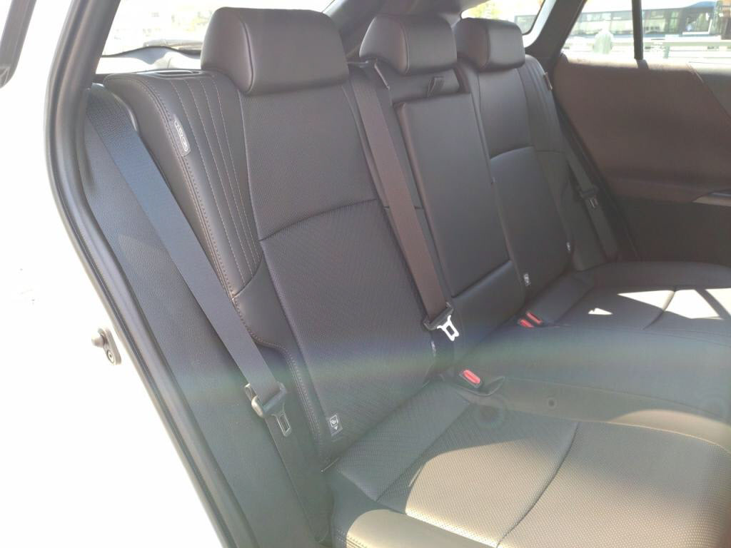 ハリアーハイブリッドＺレザーパッケージの写真 25