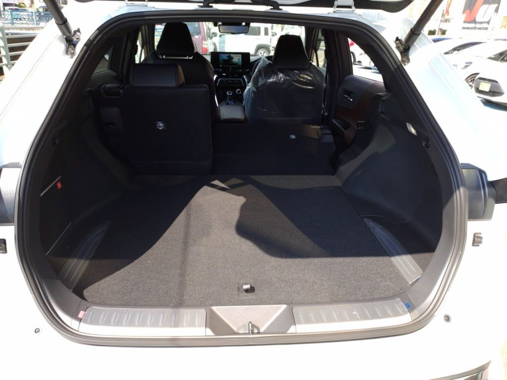 ハリアーハイブリッドＺレザーパッケージの写真 27