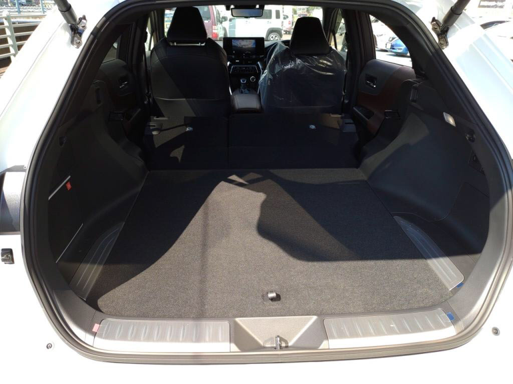 ハリアーハイブリッドＺレザーパッケージの写真 28