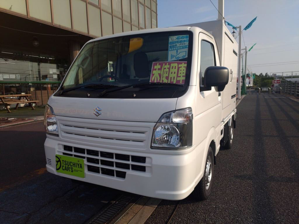 スズキ　キャリイトラック　ＫＣ