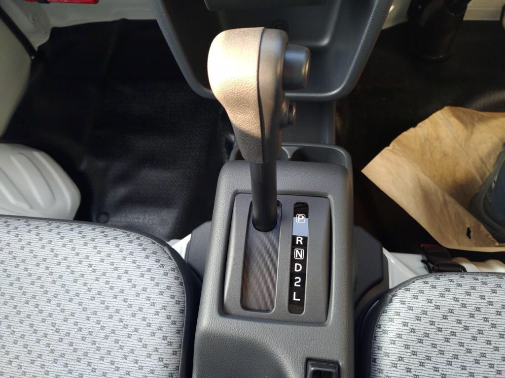 キャリイトラックＫＣの写真 16