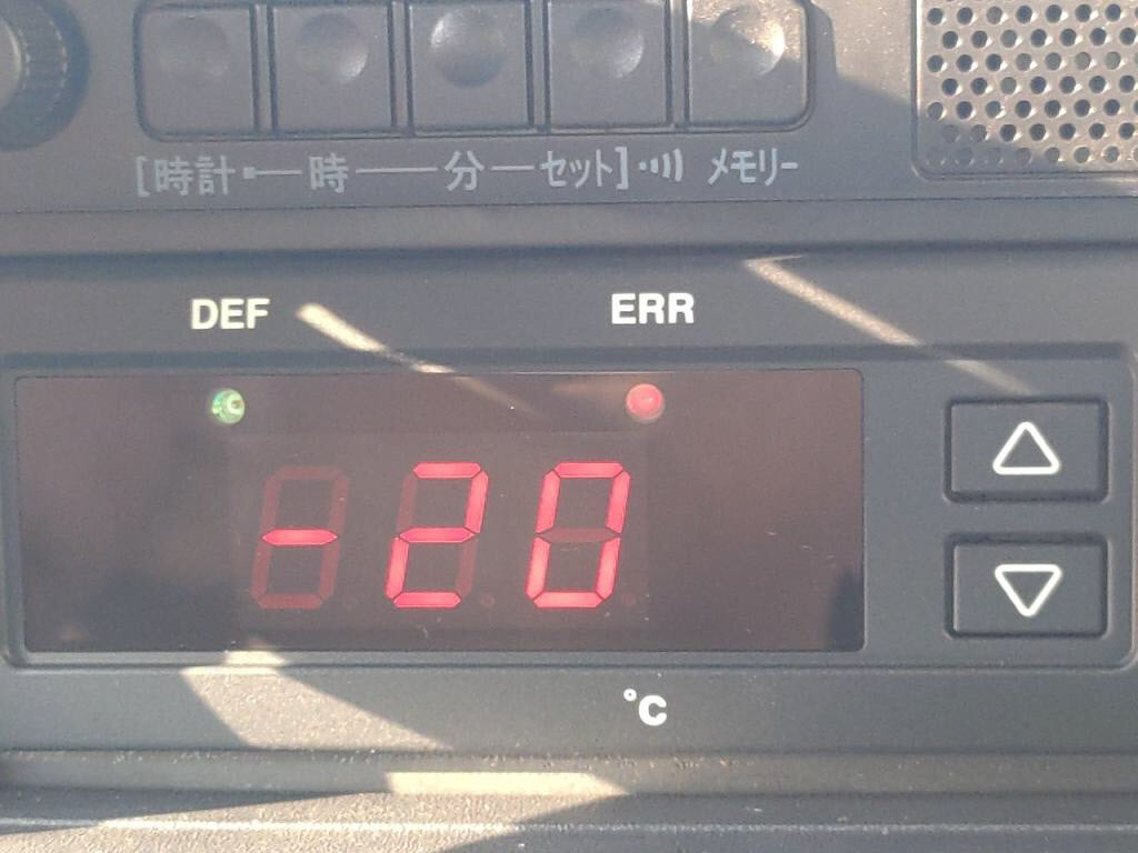 キャリイトラックＫＣの写真 21