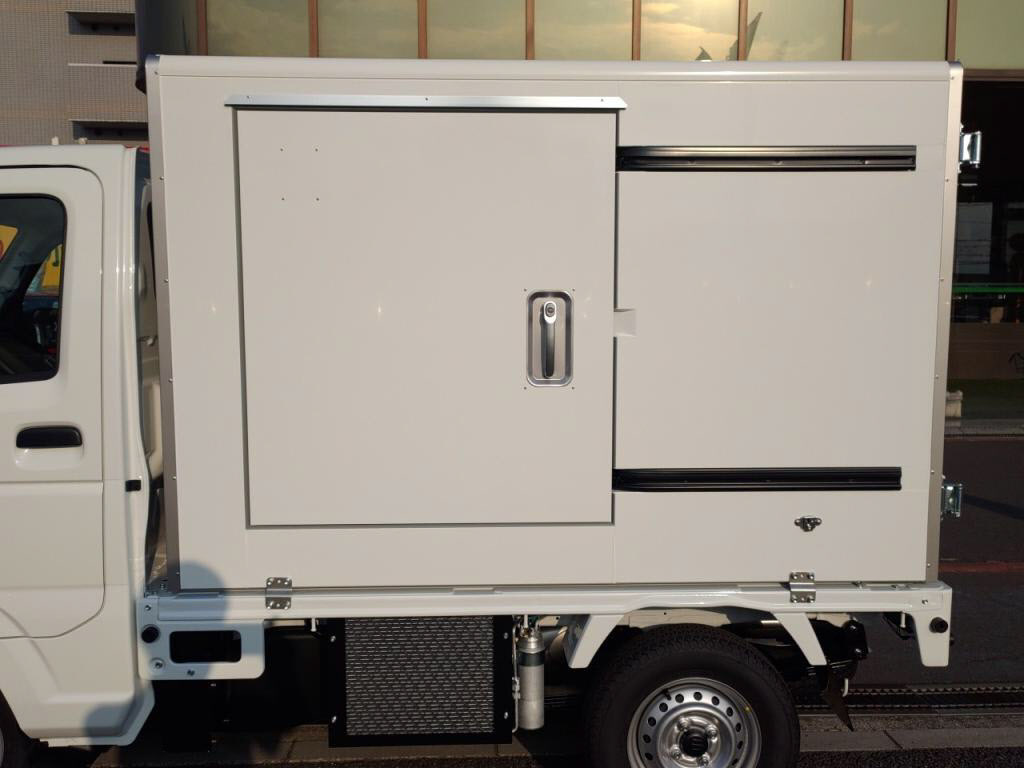 キャリイトラックＫＣの写真 27