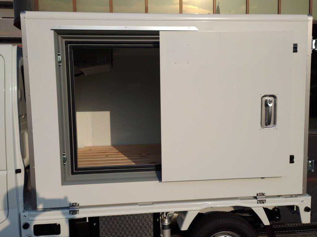 キャリイトラックＫＣの写真 28