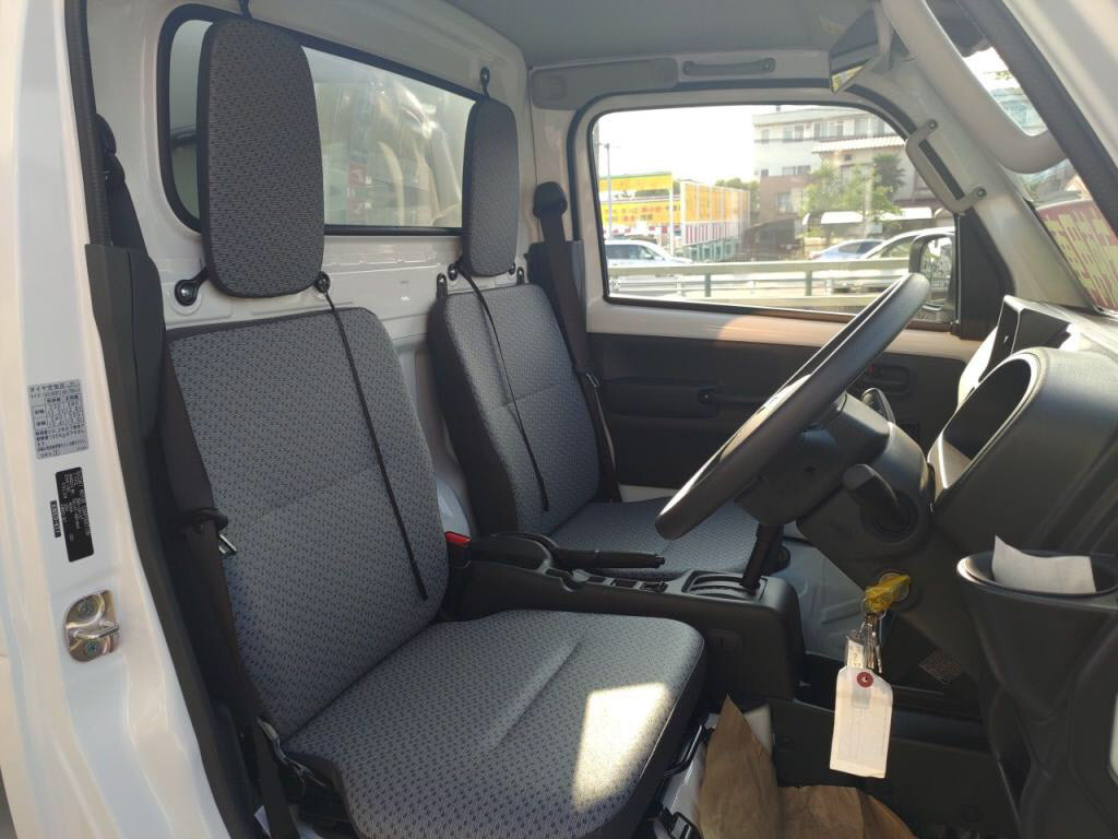 キャリイトラックＫＣの写真 3