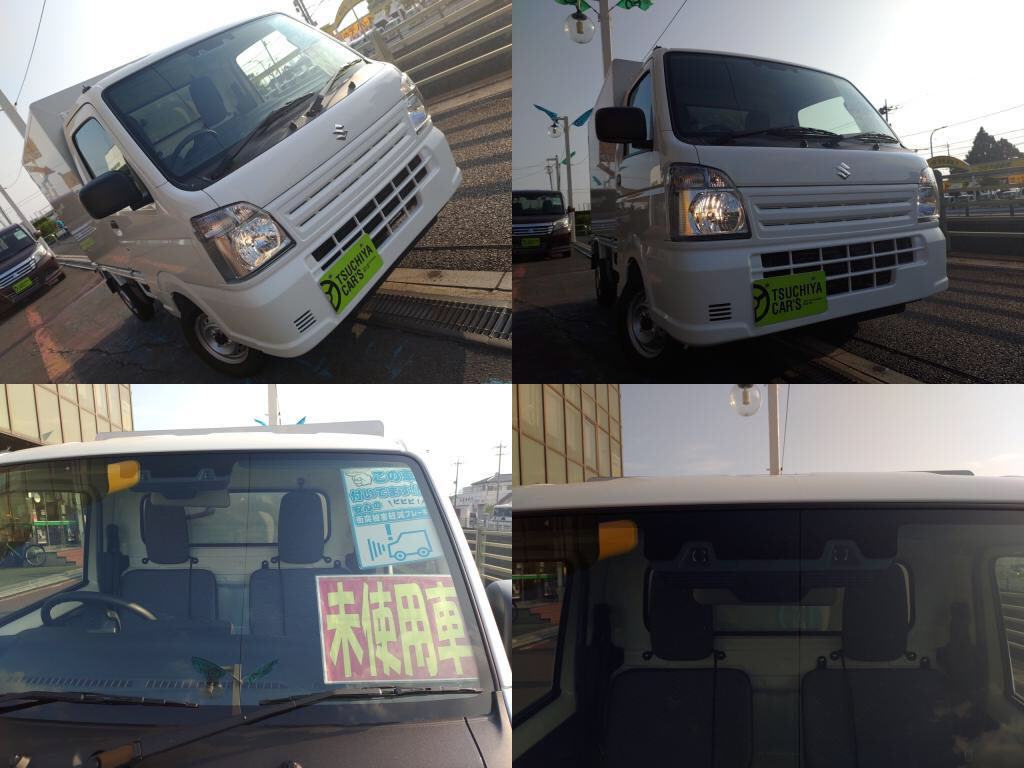 キャリイトラックＫＣの写真 4