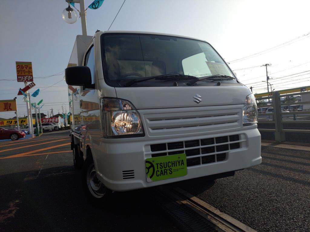 キャリイトラックＫＣの写真 10