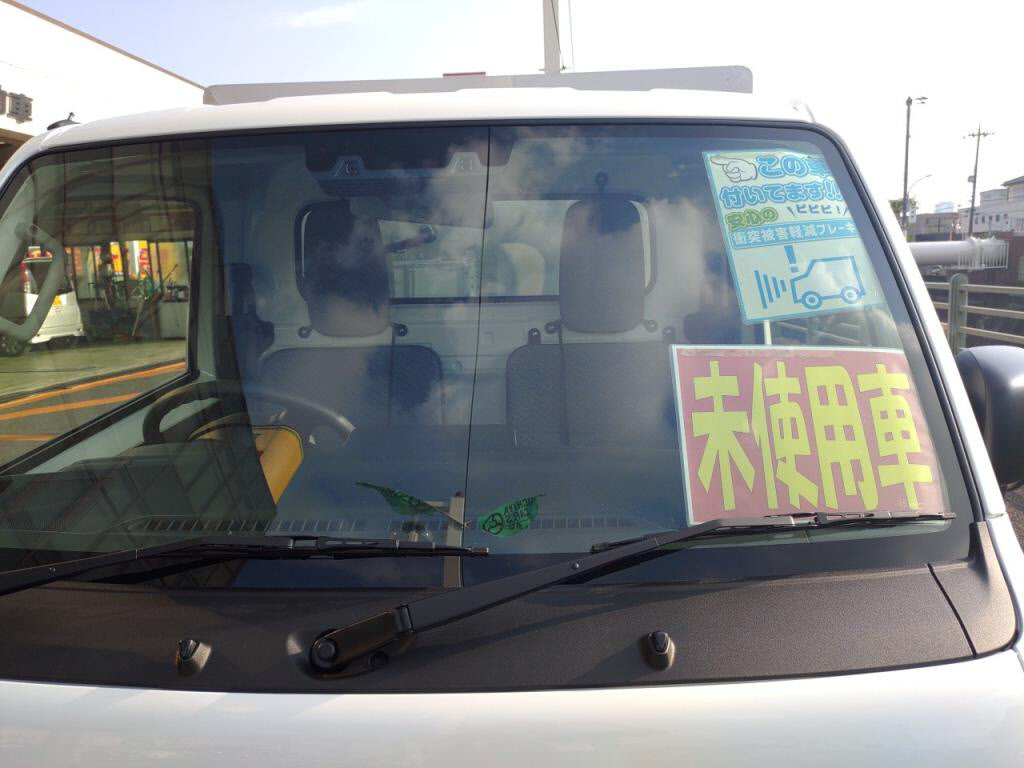 キャリイトラックＫＣの写真 11